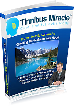 tinnitus miracle thomas coleman scam